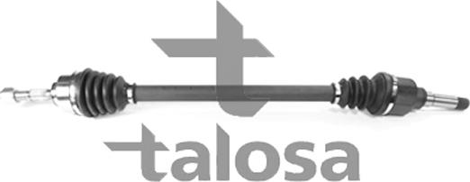 Talosa 76-CT-8002 - Приводной вал autodnr.net