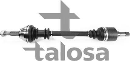Talosa 76-ME-8005 - Приводной вал autodnr.net