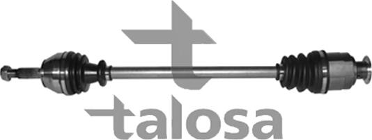 Talosa 76-RN-8188 - Приводной вал avtokuzovplus.com.ua