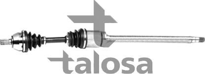 Talosa 76-VO-9953 - Приводной вал avtokuzovplus.com.ua