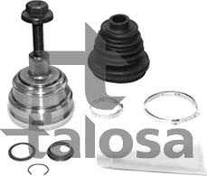 Talosa 77-20746 - Шарнірний комплект, ШРУС, приводний вал autocars.com.ua