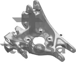 Talosa 79-00909R - Поворотний кулак, підвіска колеса autocars.com.ua