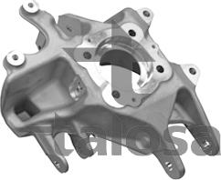 Talosa 79-00910L - Поворотний кулак, підвіска колеса autocars.com.ua