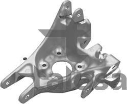 Talosa 79-00913L - Поворотний кулак, підвіска колеса autocars.com.ua