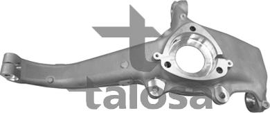 Talosa 79-00914R - Поворотний кулак, підвіска колеса autocars.com.ua