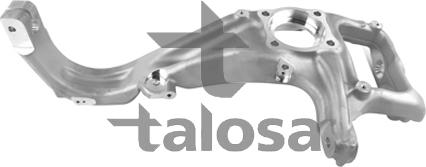 Talosa 79-00916L - Поворотний кулак, підвіска колеса autocars.com.ua