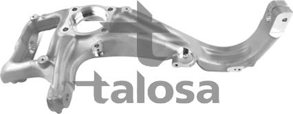 Talosa 79-00916R - Поворотний кулак, підвіска колеса autocars.com.ua