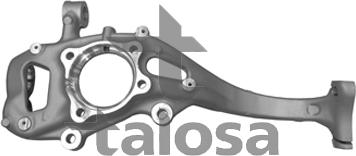 Talosa 79-01300L - Поворотный кулак, подвеска колеса avtokuzovplus.com.ua