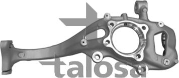 Talosa 79-01300R - Поворотный кулак, подвеска колеса avtokuzovplus.com.ua