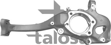 Talosa 79-01305R - Поворотний кулак, підвіска колеса autocars.com.ua