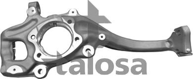 Talosa 79-01306L - Поворотний кулак, підвіска колеса autocars.com.ua