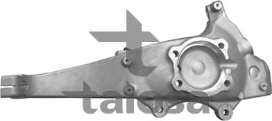 Talosa 79-01402R - Поворотный кулак, подвеска колеса avtokuzovplus.com.ua
