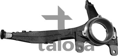 Talosa 79-02003L - Поворотный кулак, подвеска колеса autodnr.net