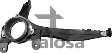 Talosa 79-02003R - Поворотний кулак, підвіска колеса autocars.com.ua