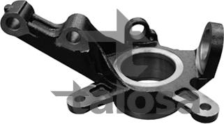 Talosa 79-02005L - Поворотный кулак, подвеска колеса autodnr.net