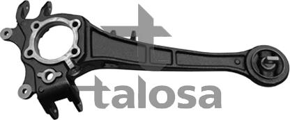 Talosa 79-03001L - Поворотний кулак, підвіска колеса autocars.com.ua