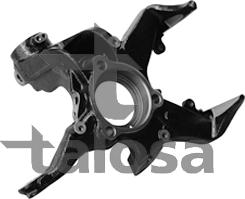 Talosa 79-04401R - Поворотный кулак, подвеска колеса autodnr.net