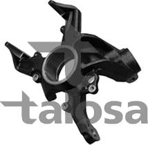 Talosa 79-04403L - Поворотный кулак, подвеска колеса autodnr.net