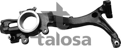 Talosa 79-04405L - Поворотний кулак, підвіска колеса autocars.com.ua