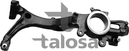 Talosa 79-04405R - Поворотный кулак, подвеска колеса avtokuzovplus.com.ua