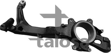 Talosa 79-04406L - Поворотный кулак, подвеска колеса autodnr.net