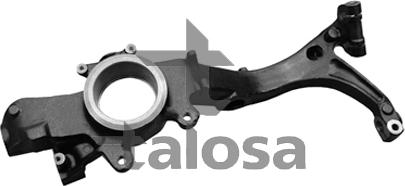 Talosa 79-04414L - Поворотный кулак, подвеска колеса avtokuzovplus.com.ua