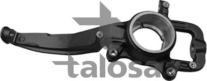 Talosa 79-04417L - Поворотний кулак, підвіска колеса autocars.com.ua