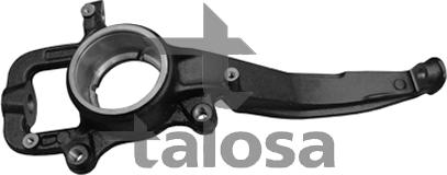 Talosa 79-04417R - Поворотний кулак, підвіска колеса autocars.com.ua