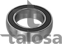 Talosa 80-FD-0356 - Комплект подшипника ступицы колеса autodnr.net