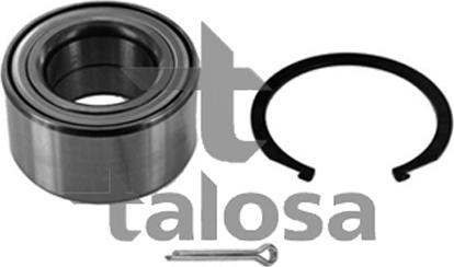 Talosa 80-HY-0054 - Комплект подшипника ступицы колеса autodnr.net