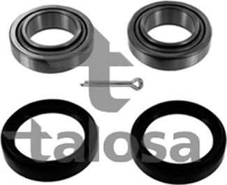 Talosa 80-MI-0049 - Комплект підшипника маточини колеса autocars.com.ua