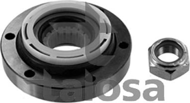 Talosa 80-RE-0170 - Комплект підшипника маточини колеса autocars.com.ua