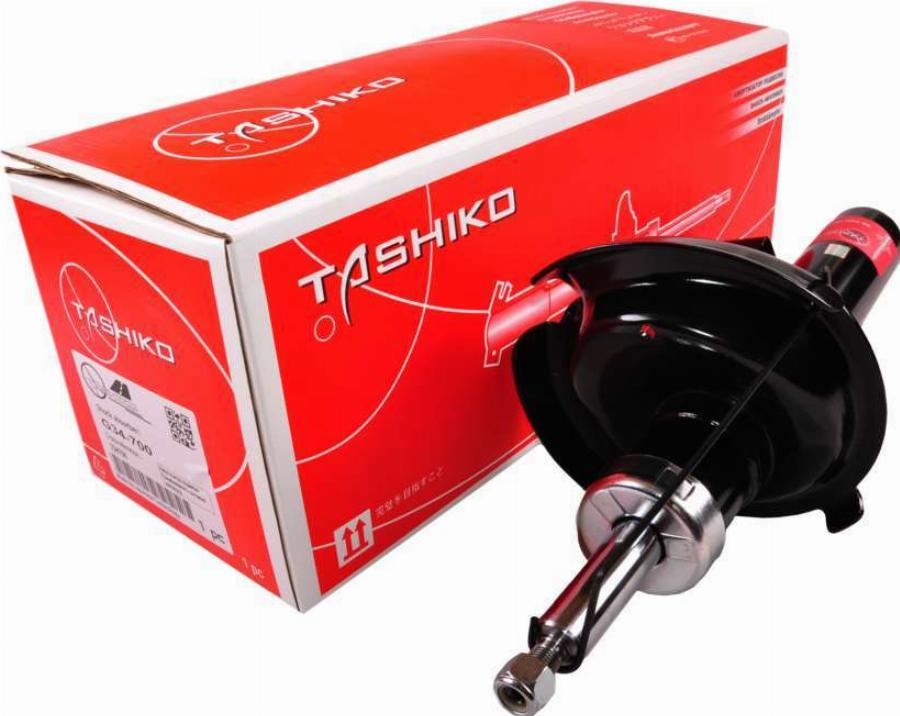 TASHIKO G34-700 - Амортизатор autocars.com.ua