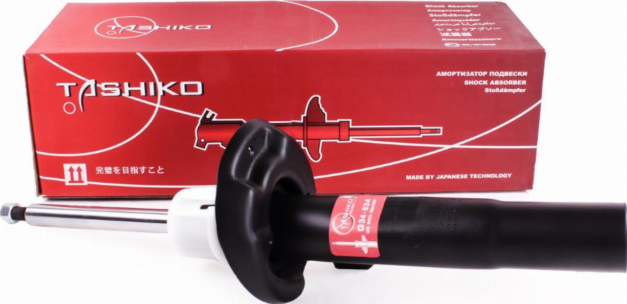 TASHIKO G34-834 - Амортизатор autocars.com.ua