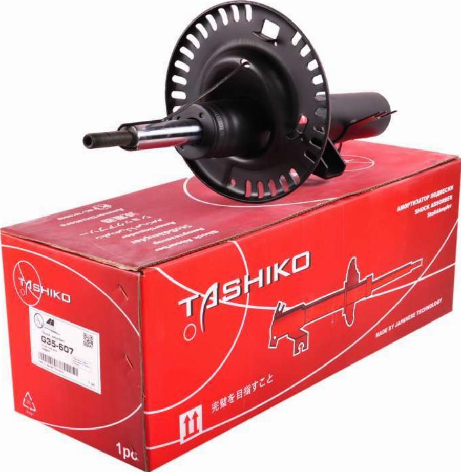 TASHIKO G35-607 - Амортизатор autocars.com.ua