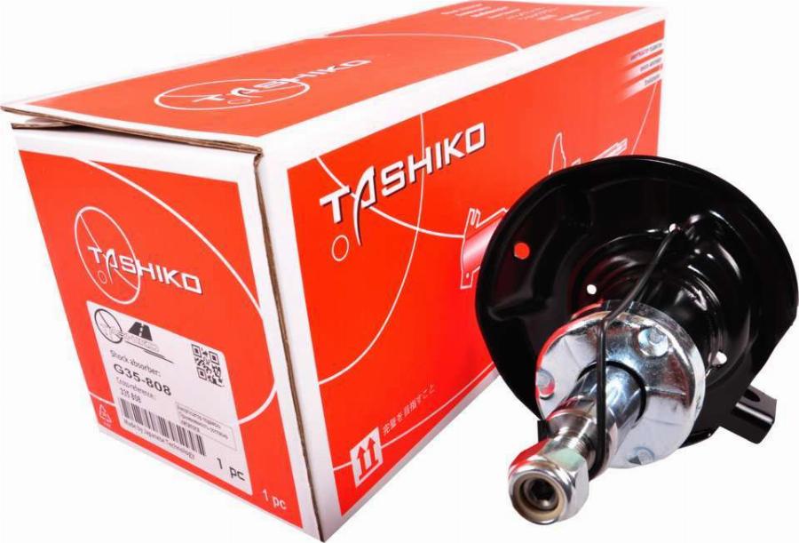 TASHIKO G35-808 - Амортизатор autocars.com.ua