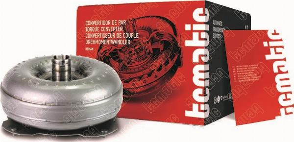 TCMATIC 103.108.2038 - Перетворювач крутного моменту autocars.com.ua