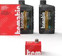 TCMATIC 105.121.0003 - Комплект деталей, зміна масла - автоматіческ.коробка передач autocars.com.ua