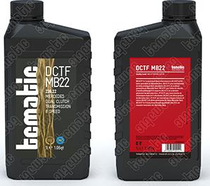 TCMATIC 109.000.0017 - Масло автоматичної коробки передач autocars.com.ua