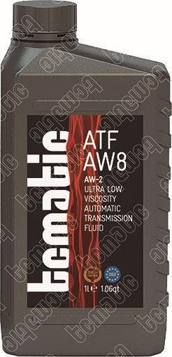 TCMATIC 109.000.0032 - Масло автоматичної коробки передач autocars.com.ua