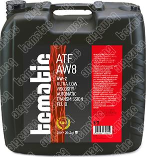 TCMATIC 109.000.2532 - Масло автоматичної коробки передач autocars.com.ua