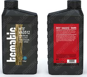 TCMATIC 121.000.0001 - Масло автоматичної коробки передач autocars.com.ua