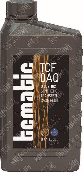 TCMATIC 121.000.0008 - Масло автоматичної коробки передач autocars.com.ua