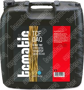 TCMATIC 121.000.2508 - Масло автоматичної коробки передач autocars.com.ua