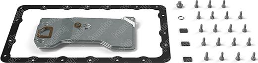 TCMATIC 127.101.0048 - Гідрофільтри, автоматична коробка передач autocars.com.ua