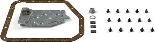 TCMATIC 127.101.0056 - Гідрофільтри, автоматична коробка передач autocars.com.ua