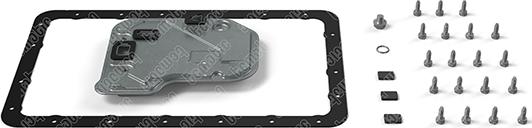 TCMATIC 127.101.0060 - Гідрофільтри, автоматична коробка передач autocars.com.ua