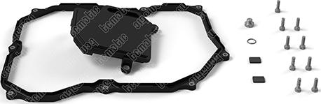 TCMATIC 127.101.0076 - Гідрофільтри, автоматична коробка передач autocars.com.ua