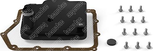 TCMATIC 127.102.0003 - Гідрофільтри, автоматична коробка передач autocars.com.ua