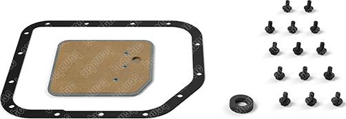 TCMATIC 127.102.0011 - Гідрофільтри, автоматична коробка передач autocars.com.ua